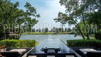LAG23143: 2-Bedroom Double Pool Villa with Lagoon View in Phuket. 照片 #9