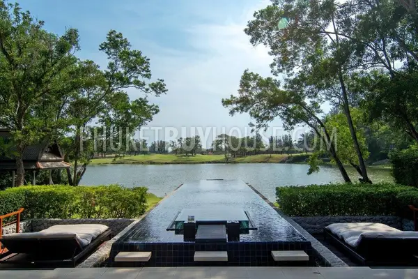 LAG23143: 2-Bedroom Double Pool Villa with Lagoon View in Phuket. 照片 #9