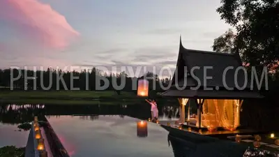 LAG23143: 2-Bedroom Double Pool Villa with Lagoon View in Phuket. 照片 #19