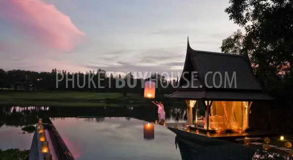 LAG23143: 2-Bedroom Double Pool Villa with Lagoon View in Phuket. 照片 #19