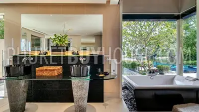 LAG23143: 2-Bedroom Double Pool Villa with Lagoon View in Phuket. 照片 #11