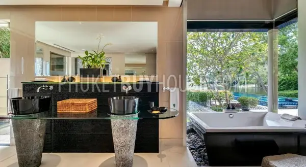 LAG23143: 2-Bedroom Double Pool Villa with Lagoon View in Phuket. 照片 #11