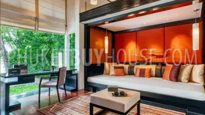 LAG23143: 2-Bedroom Double Pool Villa with Lagoon View in Phuket. 照片 #4