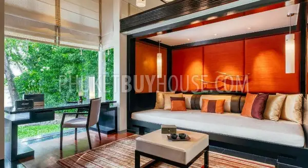 LAG23143: 2-Bedroom Double Pool Villa with Lagoon View in Phuket. 照片 #4