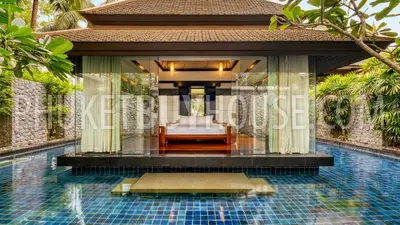 LAG23143: 2-Bedroom Double Pool Villa with Lagoon View in Phuket. 照片 #6