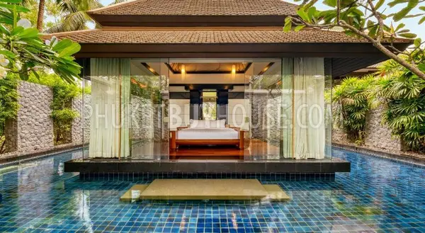 LAG23143: 2-Bedroom Double Pool Villa with Lagoon View in Phuket. 照片 #6