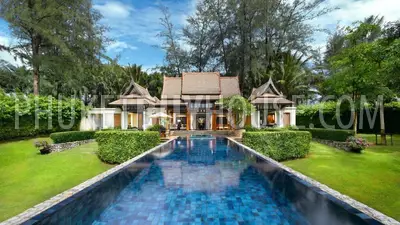 LAG23143: 2-Bedroom Double Pool Villa with Lagoon View in Phuket. 照片 #1