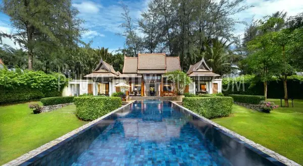 LAG23143: 2-Bedroom Double Pool Villa with Lagoon View in Phuket. 照片 #1