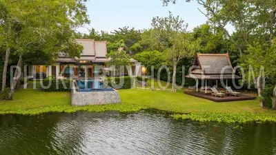 LAG23143: 2-Bedroom Double Pool Villa with Lagoon View in Phuket. 照片 #17