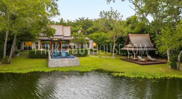LAG23143: 2-Bedroom Double Pool Villa with Lagoon View in Phuket. 照片 #17