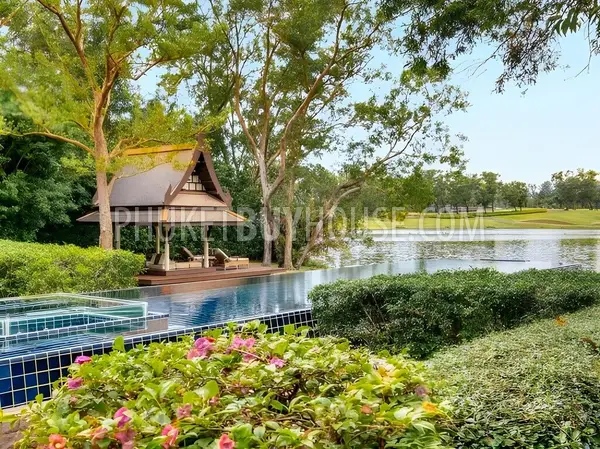 LAG23143: 2-Bedroom Double Pool Villa with Lagoon View in Phuket. 照片 #13