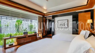 LAG23143: 2-Bedroom Double Pool Villa with Lagoon View in Phuket. 照片 #14