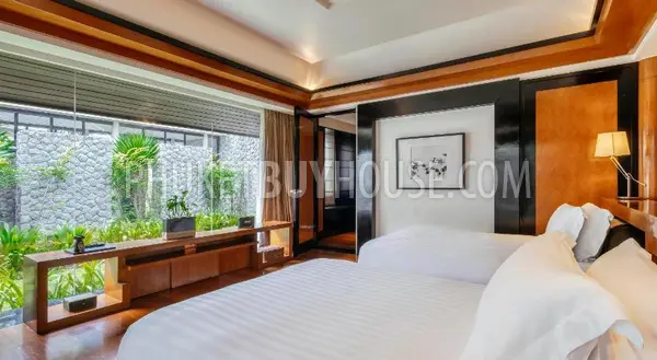 LAG23143: 2-Bedroom Double Pool Villa with Lagoon View in Phuket. 照片 #14