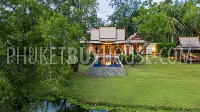 LAG23143: 2-Bedroom Double Pool Villa with Lagoon View in Phuket. 照片 #16