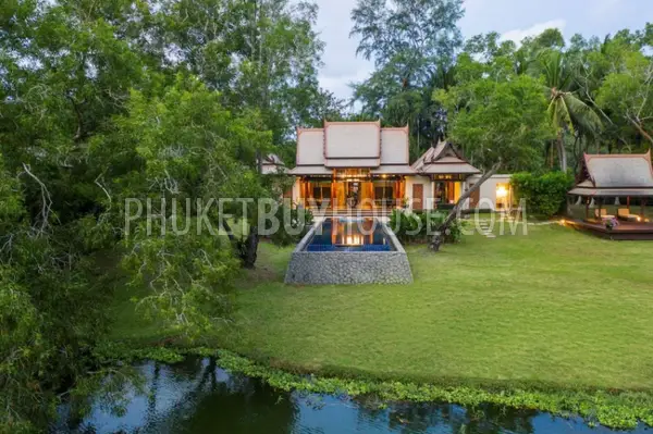 LAG23143: 2-Bedroom Double Pool Villa with Lagoon View in Phuket. 照片 #16