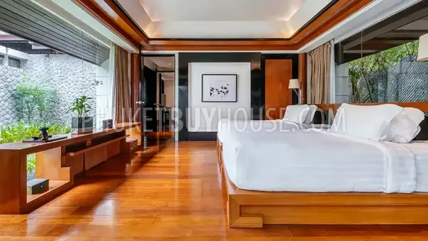 LAG23143: 2-Bedroom Double Pool Villa with Lagoon View in Phuket. 照片 #15