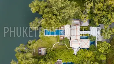 LAG23143: 2-Bedroom Double Pool Villa with Lagoon View in Phuket. 照片 #2