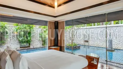 LAG23143: 2-Bedroom Double Pool Villa with Lagoon View in Phuket. 照片 #8