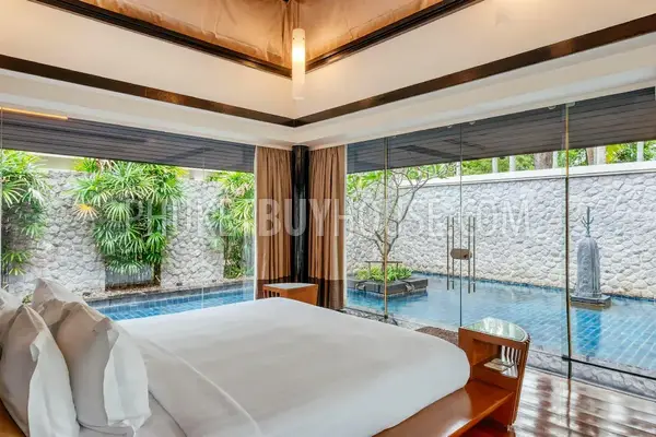 LAG23143: 2-Bedroom Double Pool Villa with Lagoon View in Phuket. 照片 #8