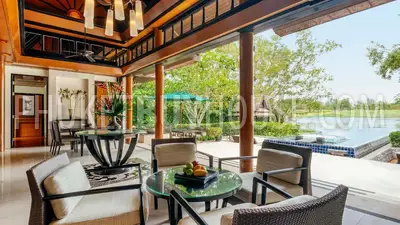 LAG23143: 2-Bedroom Double Pool Villa with Lagoon View in Phuket. 照片 #5