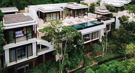 Anantara. Путешествие длиною в жизнь