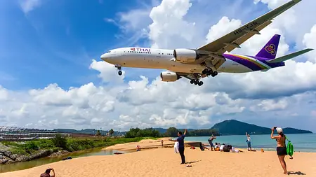 Phuket real estate guide. Mai Khao beach.