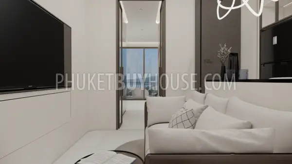 KAR22597: 2 Bedroom Partial Sea View Condominiums in Karon’s Hillside. Photo #9