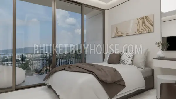 KAR22597: 2 Bedroom Partial Sea View Condominiums in Karon’s Hillside. Photo #6