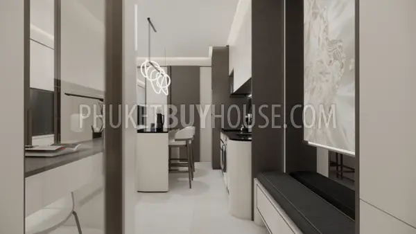 KAR22597: 2 Bedroom Partial Sea View Condominiums in Karon’s Hillside. Photo #11