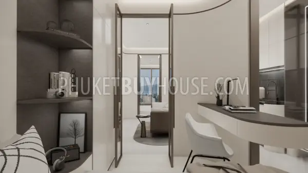 KAR22597: 2 Bedroom Partial Sea View Condominiums in Karon’s Hillside. Photo #7