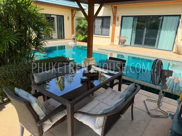 NAI19161: Stunning 3 Bedroom Villa in Nai Harn. Photo #65