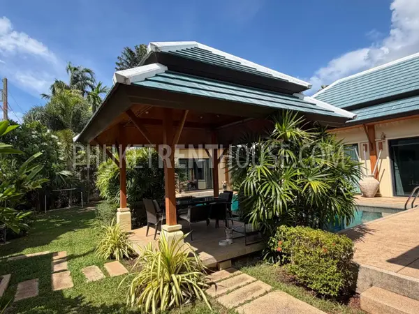 NAI19161: Stunning 3 Bedroom Villa in Nai Harn. Photo #66