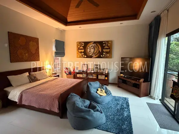 NAI19161: Stunning 3 Bedroom Villa in Nai Harn. Photo #62