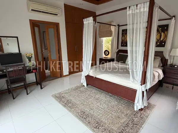 NAI19161: Stunning 3 Bedroom Villa in Nai Harn. Photo #63