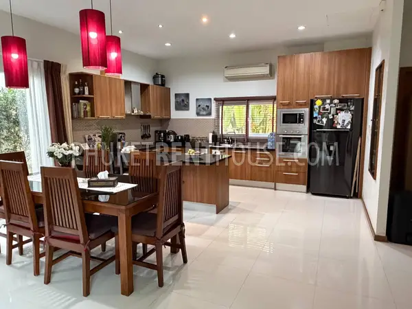 NAI19161: Stunning 3 Bedroom Villa in Nai Harn. Photo #58