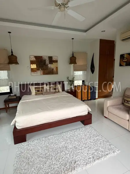 NAI19161: Stunning 3 Bedroom Villa in Nai Harn. Photo #57