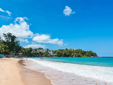 Phuket real estate guide. Kata Beach.