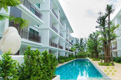 The Title Rawai. The most famous condominium in Phuket! For investment and for life!