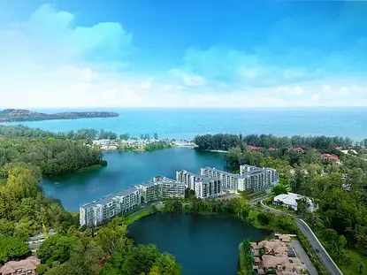 Cassia Phuket. Один из самых прибыльных проектов на острове