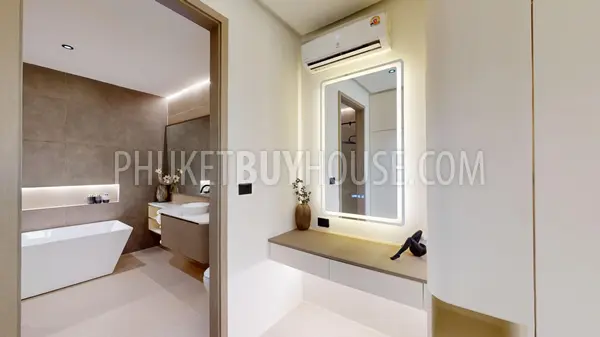 KAR23144: 2 Bedroom Sea View Condominiums in Karon’s Hillside. Photo #18