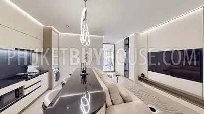 KAR23144: Двухкомнатные Кондоминиумы с видом на море на холмах Карона. Фото #9