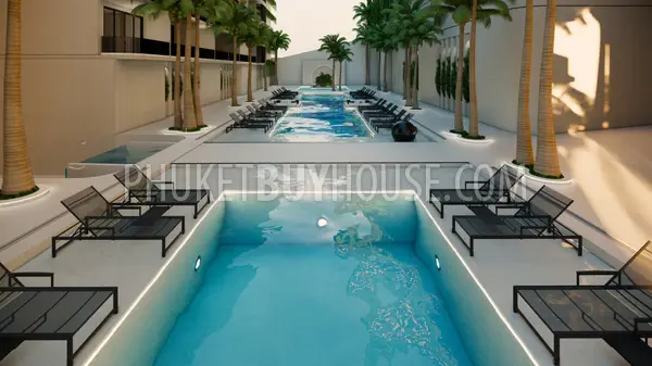 KAR23144: 2 Bedroom Sea View Condominiums in Karon’s Hillside. Photo #28