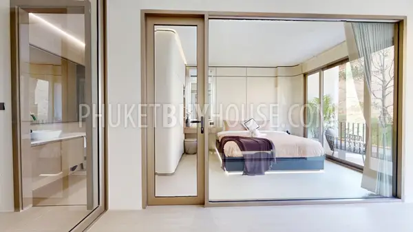 KAR23144: 2 Bedroom Sea View Condominiums in Karon’s Hillside. Photo #13