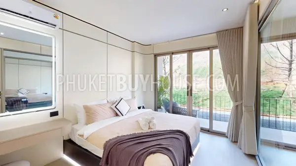 KAR23144: 2 Bedroom Sea View Condominiums in Karon’s Hillside. Photo #11
