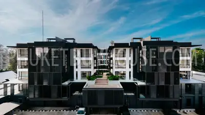 BAN23145: 2-Bedroom Pool Residence near Bang Tao Beach, Phuket. Photo #8