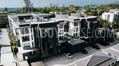BAN23145: 2-Bedroom Pool Residence near Bang Tao Beach, Phuket. Photo #7