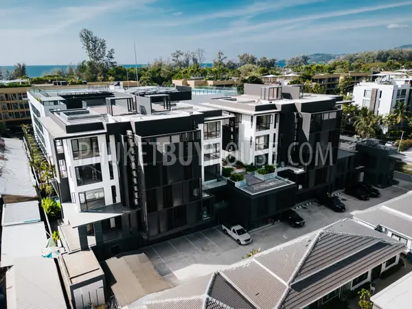 BAN23145: 2-Bedroom Pool Residence near Bang Tao Beach, Phuket. Photo #7