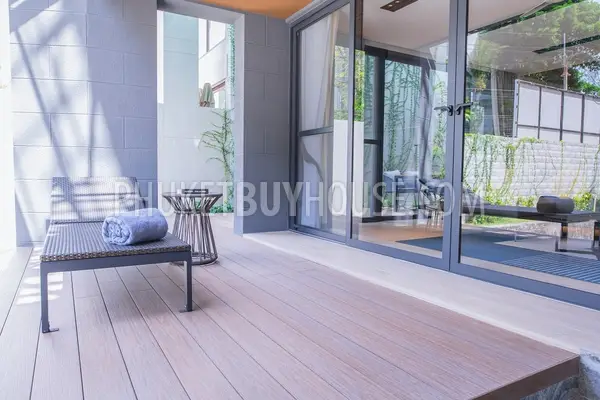 BAN23145: 2-Bedroom Pool Residence near Bang Tao Beach, Phuket. Photo #16