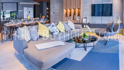 BAN23145: 2-Bedroom Pool Residence near Bang Tao Beach, Phuket. Photo #15