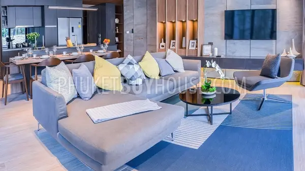 BAN23145: 2-Bedroom Pool Residence near Bang Tao Beach, Phuket. Photo #15